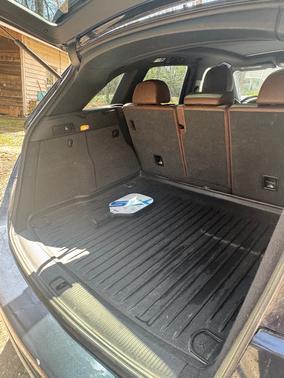 Blue 2016 Audi Q5 2.0T Premium