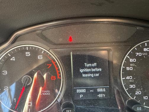 Blue 2016 Audi Q5 2.0T Premium