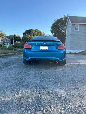 2018 BMW M2 Base
