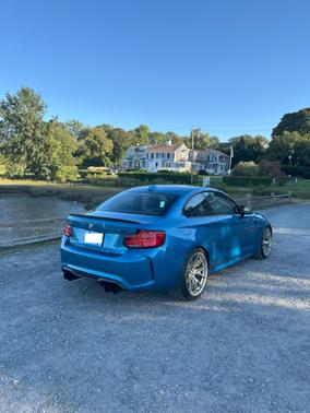 2018 BMW M2 Base