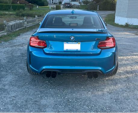 2018 BMW M2 Base