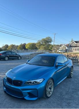 2018 BMW M2 Base
