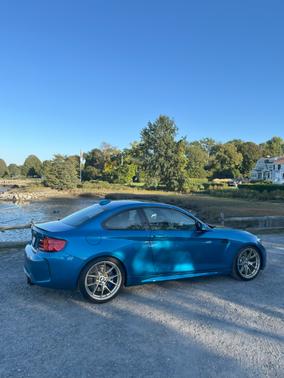2018 BMW M2 Base