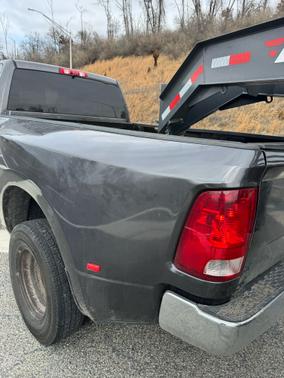 2015 RAM 3500 Tradesman
