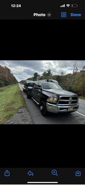 2015 RAM 3500 Tradesman