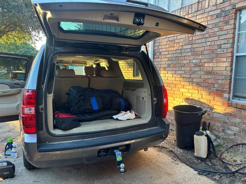 2012 Chevrolet Suburban 1500 LT