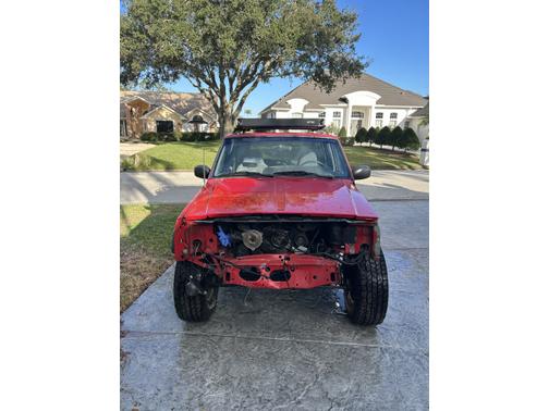1997 Jeep Cherokee SE