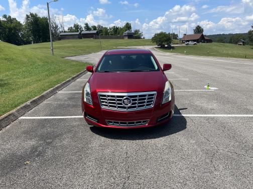 2013 Cadillac XTS Base