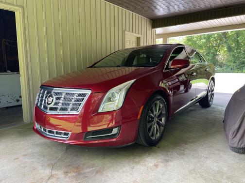 2013 Cadillac XTS Base