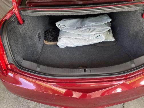 2013 Cadillac XTS Base