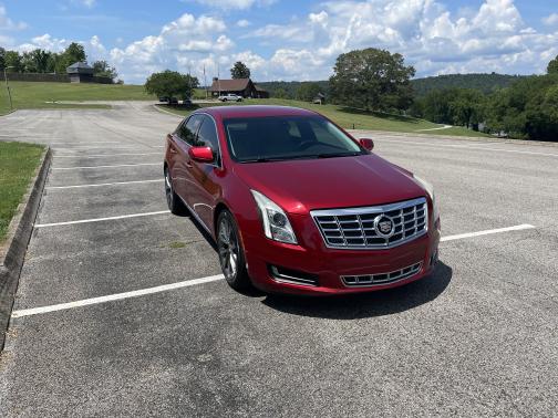 2013 Cadillac XTS Base