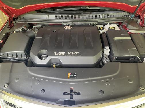 2013 Cadillac XTS Base