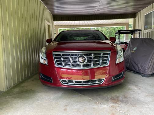 2013 Cadillac XTS Base