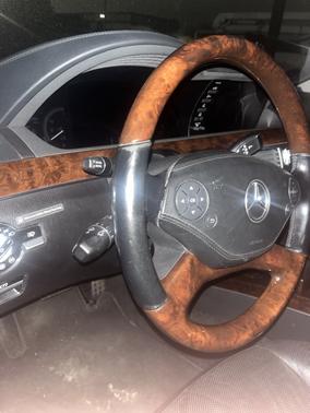 2013 Mercedes-Benz S-Class S 350 BlueTEC