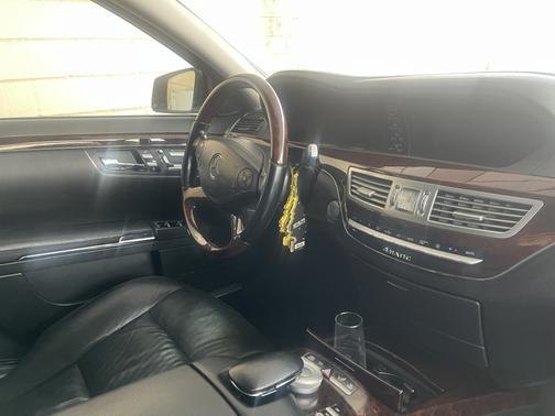 2013 Mercedes-Benz S-Class S 350 BlueTEC