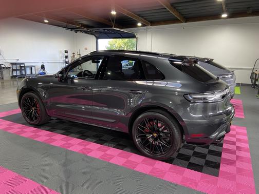 2022 Porsche Macan GTS