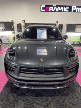 2022 Porsche Macan GTS