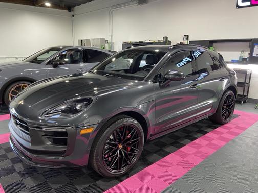 2022 Porsche Macan GTS