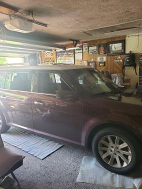 2012 Ford Flex SEL
