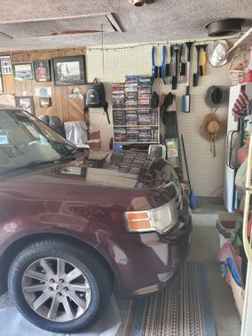 2012 Ford Flex SEL