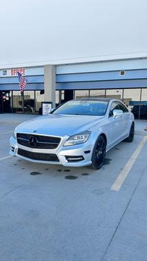 2013 Mercedes-Benz CLS-Class CLS 550