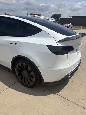 2020 Tesla Model Y Performance