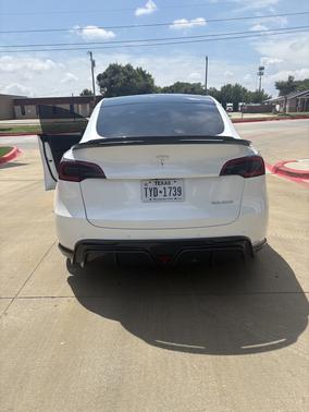 2020 Tesla Model Y Performance