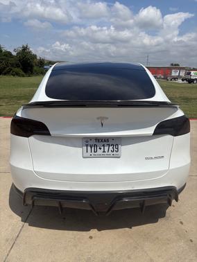 2020 Tesla Model Y Performance