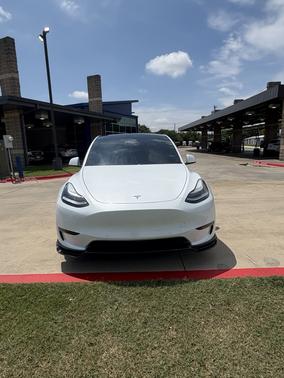2020 Tesla Model Y Performance