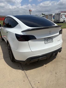 2020 Tesla Model Y Performance