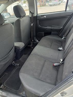 2017 Mitsubishi Lancer ES