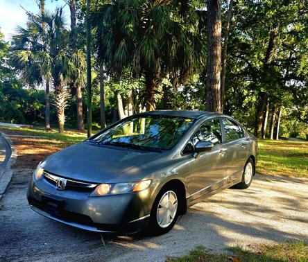 2008 Honda Civic Hybrid Base