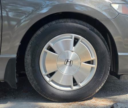 2008 Honda Civic Hybrid Base