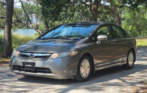 2008 Honda Civic Hybrid Base