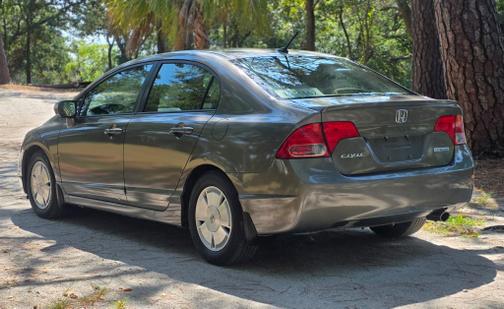 2008 Honda Civic Hybrid Base