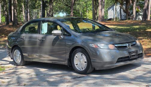 2008 Honda Civic Hybrid Base