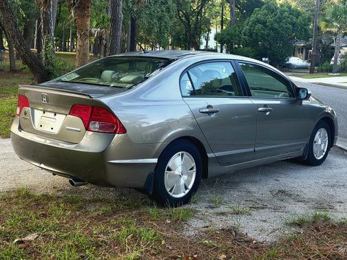 2008 Honda Civic Hybrid Base