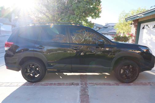 2023 Subaru Forester Wilderness