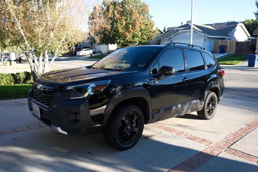 2023 Subaru Forester Wilderness