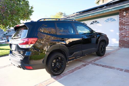 2023 Subaru Forester Wilderness