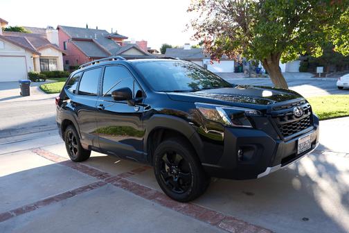 2023 Subaru Forester Wilderness