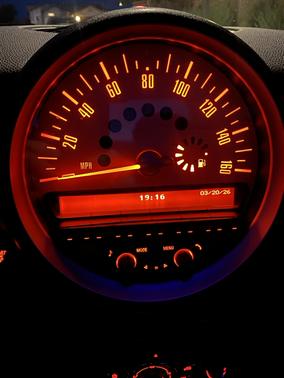 2011 MINI Cooper Base