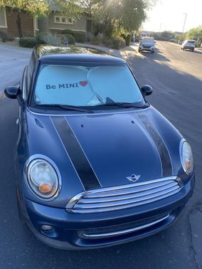 2011 MINI Cooper Base