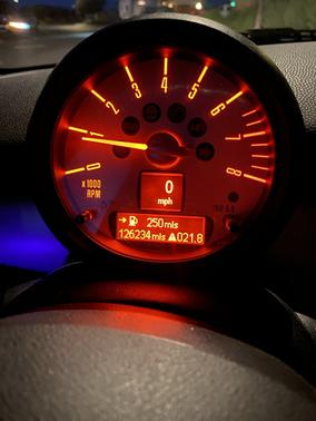 2011 MINI Cooper Base