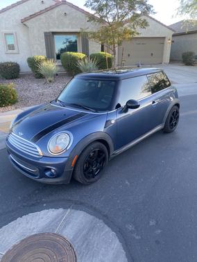2011 MINI Cooper Base