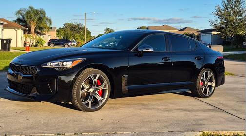 2018 Kia Stinger GT1