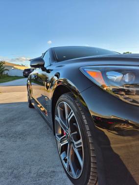 2018 Kia Stinger GT1