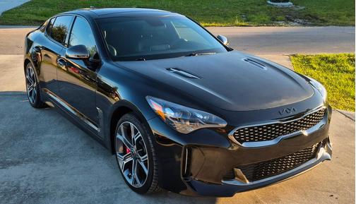 2018 Kia Stinger GT1