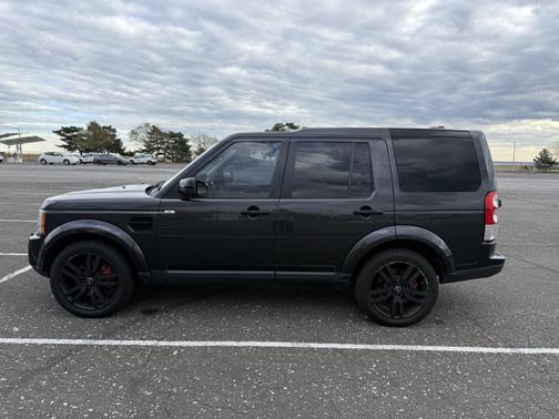 2013 Land Rover LR4 Lux