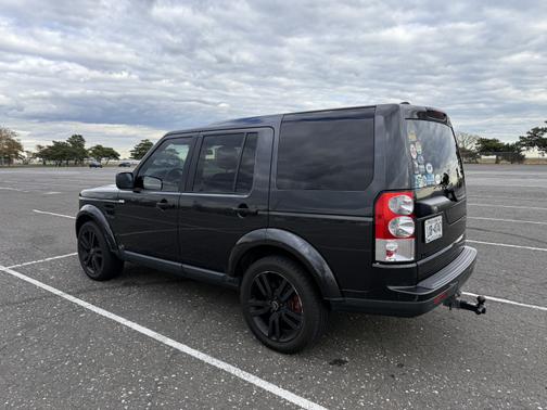 2013 Land Rover LR4 Lux